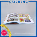 2016 Chine usine d&#39;impression catalogue